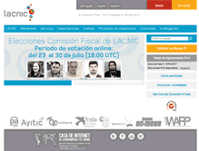 Tablet Screenshot of lac.ipv6tf.org