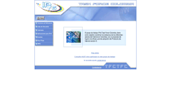 Desktop Screenshot of co.ipv6tf.org